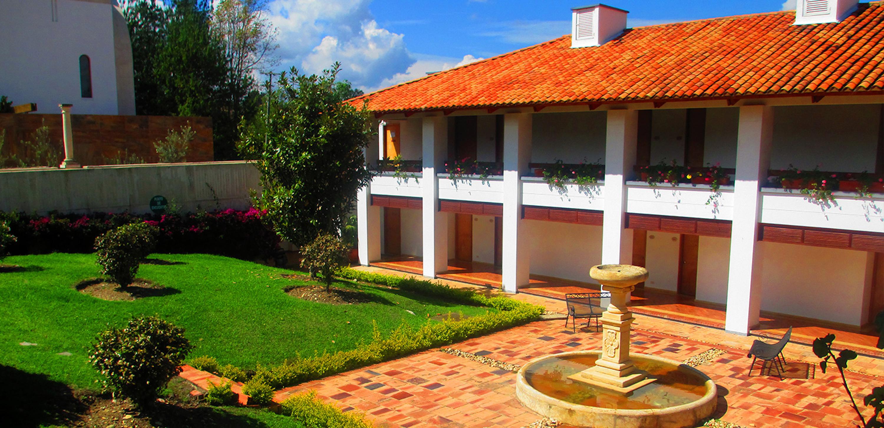 Hotel Casa De Fundadores