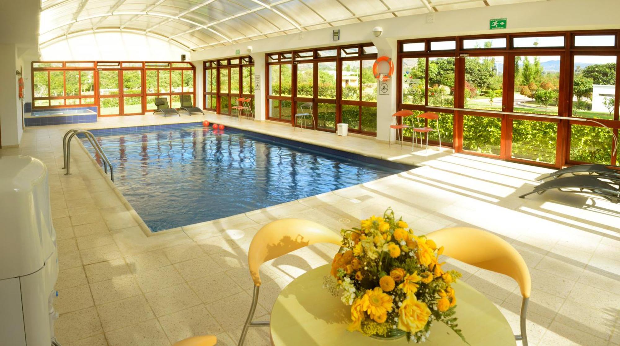 Hotel Casa De Fundadores