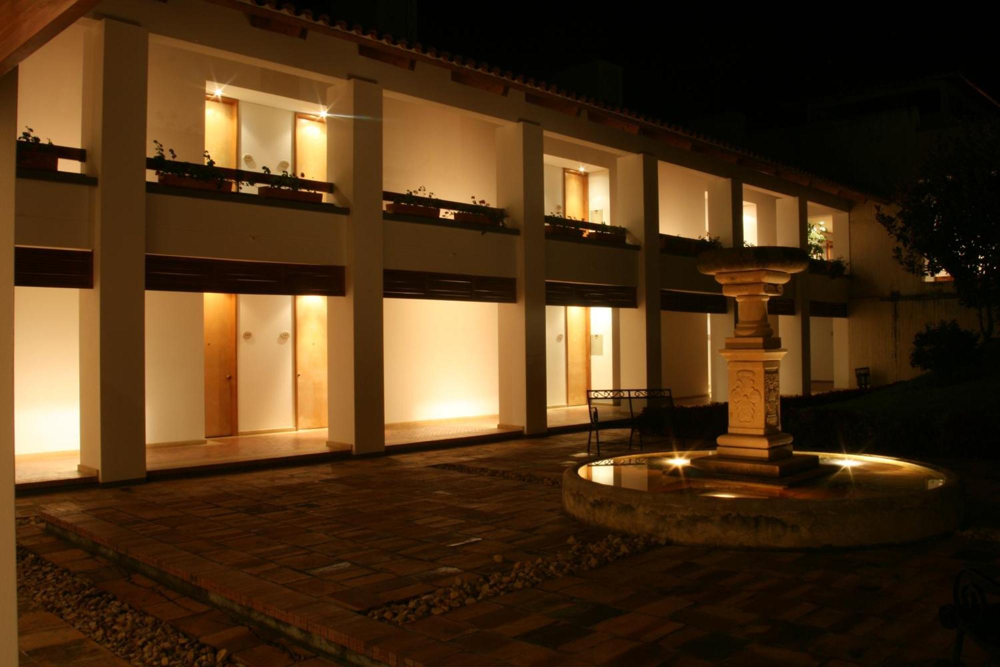 Casa De Fundadores 4* Villa de Leyva