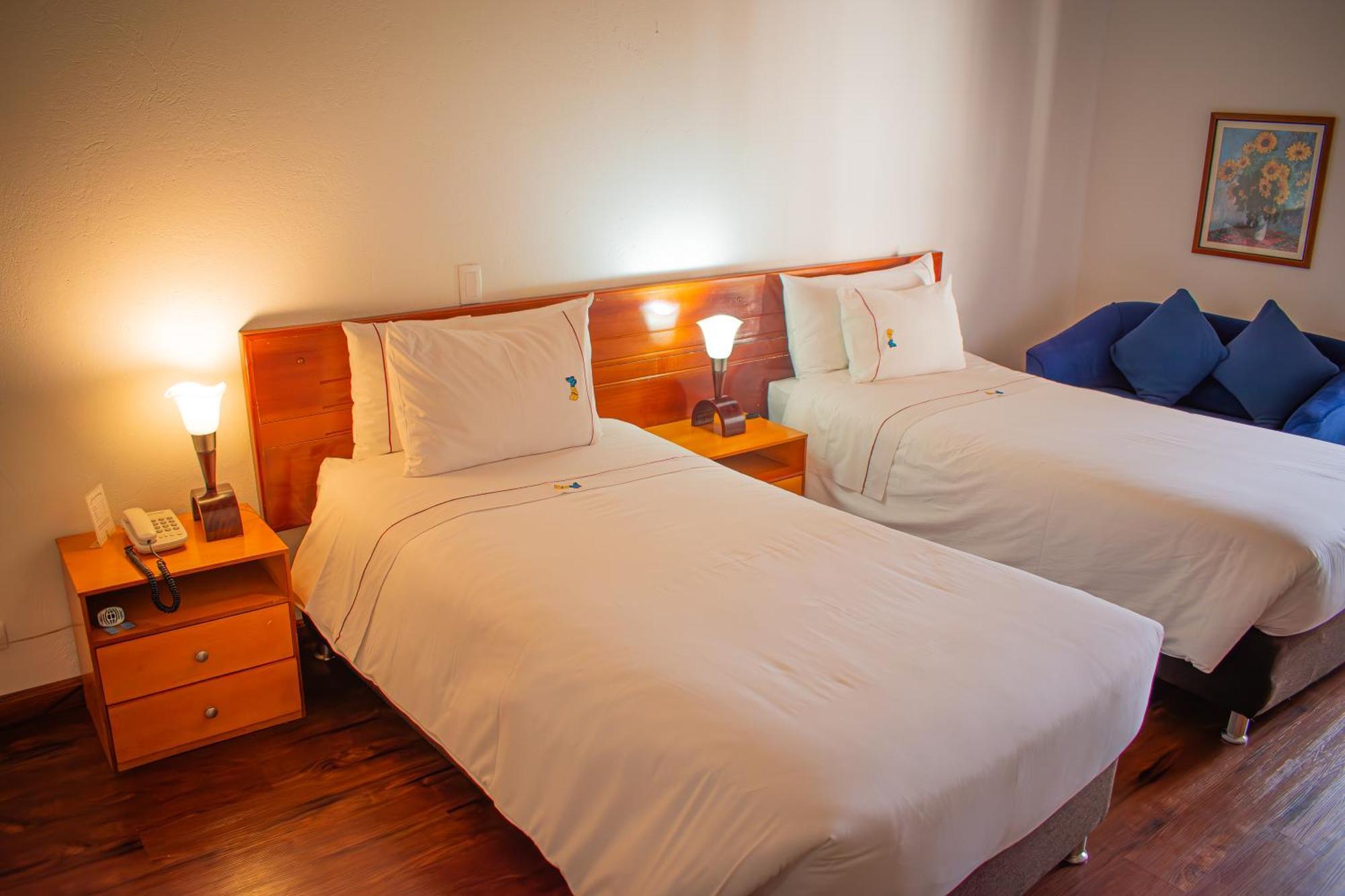 Hotel Casa De Fundadores Villa de Leyva