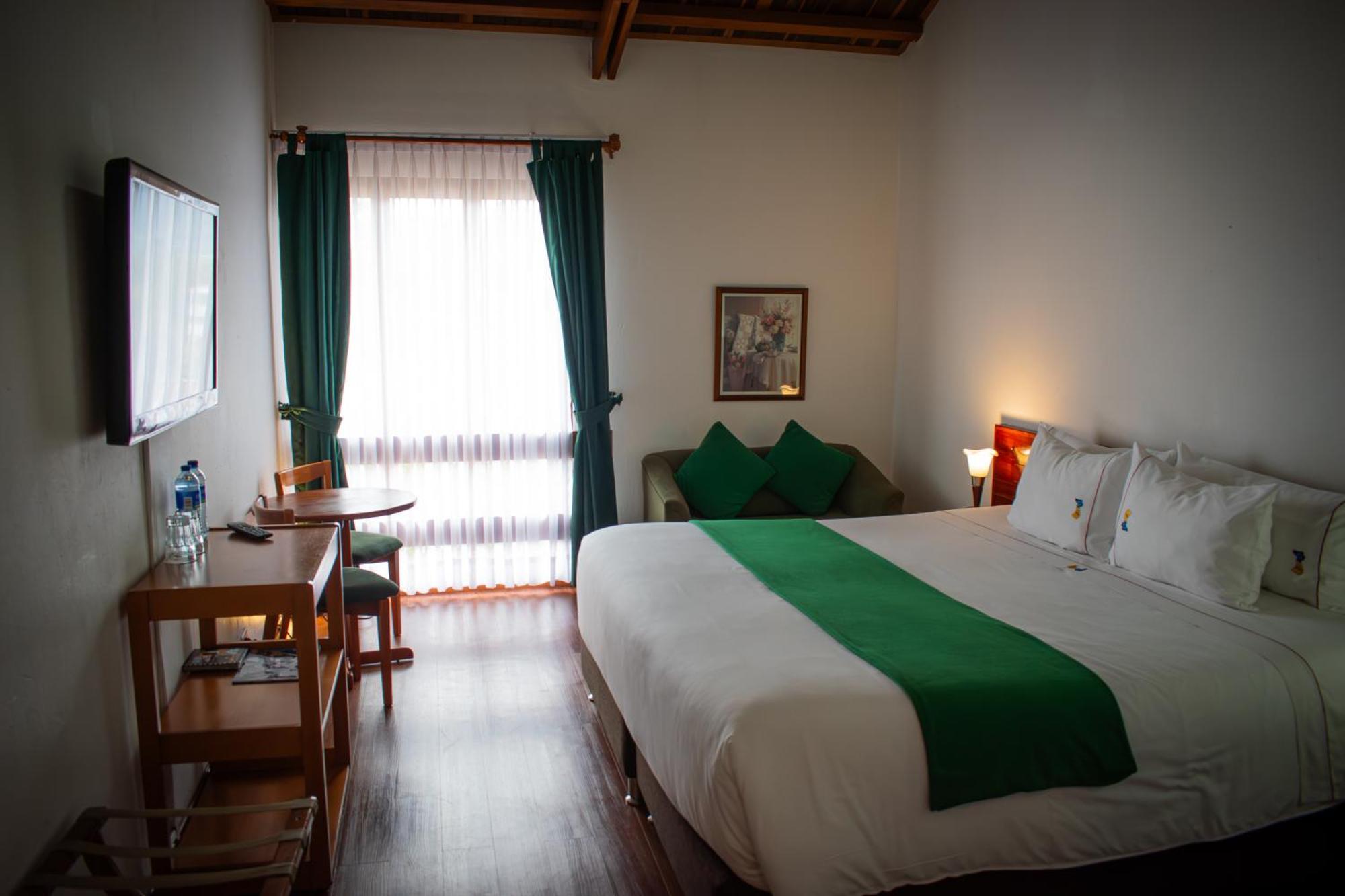 Casa De Fundadores Hotel