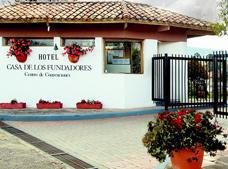 Casa De Fundadores Hotel